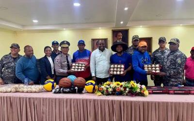 Policía Nacional anuncia Carrera Infantil 1K y 2K