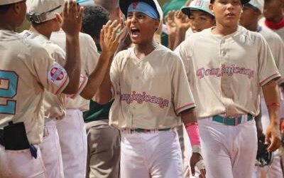 Béisbol: Dominicana gana 25 a 0 y con juego sin hits