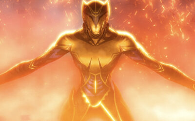 Ve la luz hoy serie Los ojos de Wakanda