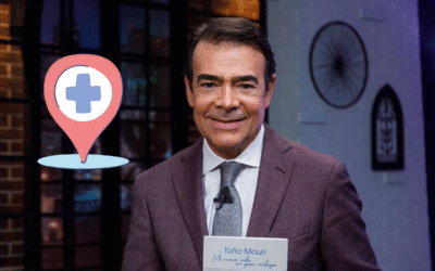 Toño Mauri es hospitalizado de emergencia