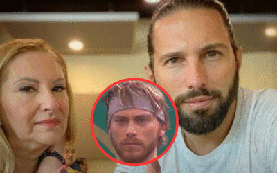 Doña Lety acusa maltrato contra su nieto Aldo de Nigris en LCDLF