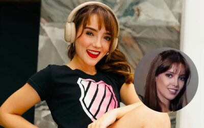 ¿Elaine Haro es hija de Adela Noriega? Desata comparaciones en redes