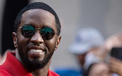 Exnovia de Diddy que planeaba testificar contra él pide al juez su libertad bajo fianza
