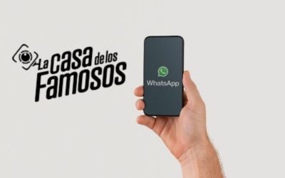 Así puedes crear stickers de WhatsApp de tus habitantes favoritos de La Casa de los Famosos