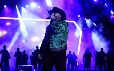 Gerardo Ortiz se declara culpable en por lavar dinero del CJNG a través de conciertos