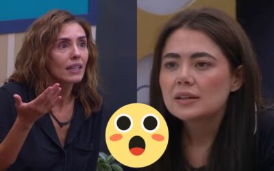 Mariana Botas le declaró la guerra a Mar Contreras | VIDEO