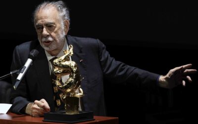 ¿Por qué hospitalizaron al cineasta Francis Ford Coppola? Esto se sabe de su estado de salud