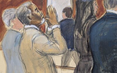 ‘Diddy’ Combs espera sentencia en octubre y busca indulto presidencial de Donald Trump