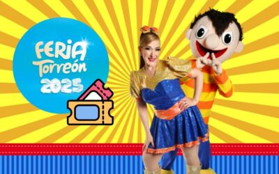 Bely y Beto regresan a Torreón con su “Sueños Tour” en la Feria 2025