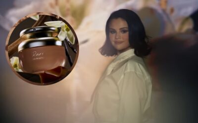 Selena Gomez lanza Rare Eau de Parfum el perfume que huele a inclusión