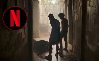 La impactante película mexicana de violencia y horror escondida en el catálogo de Netflix