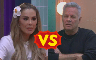 ¿Por qué pelearon Ninel Conde y Alexis Ayala en La Casa de los Famosos?