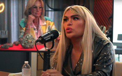 Wendy Guevara le revela a Adela Micha que sigue siendo víctima de fuerte extorsión | Video