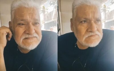 Reporteros protagonizan incómodo momento en entrevista con Joaquín Cosío | VIDEO