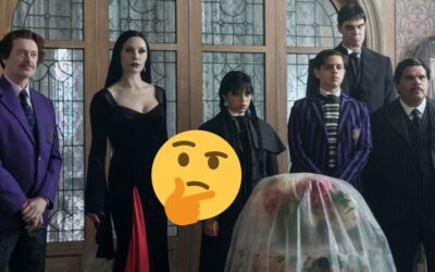 Merlina regresa pero no convence con su segunda temporada en Netflix