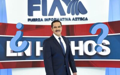 Javier Alatorre en medio de rumores por su posible salida de Hechos