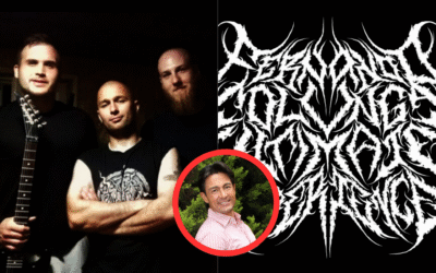 La banda de metal que se inspiró en el actor Fernando Colunga | VIDEO