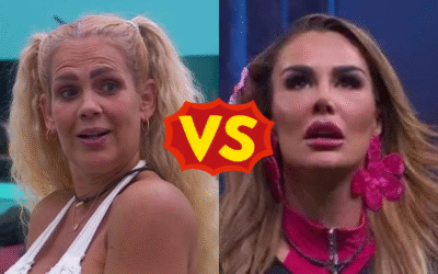 Así inició el ‘pleito’ entre Niurka Marcos y Ninel Conde