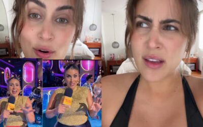 Sofía Rivera Torres expone manipulación de una imagen viral de su figura