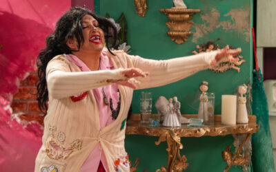 ‘La Chupitos’ celebra 30 años de carrera y anuncia divertida aparición en Tal para cual