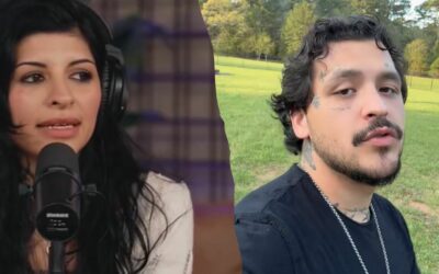 Cazzu expone a Nodal por no ver a su hija y dar manutención insuficiente