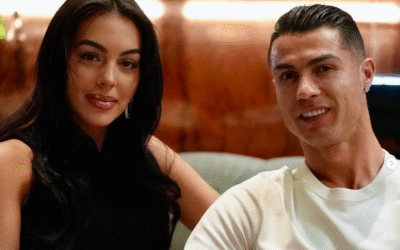 Cristiano Ronaldo y Georgina Rodríguez: nueve años de una historia de amor