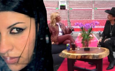 Fans de Cazzu lanzan advertencias a Adela Micha por entrevista con Christian Nodal