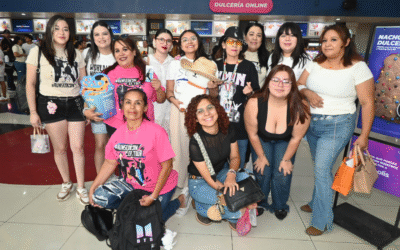 Fans laguneras de BTS disfrutan del RunSeokjin Ep Tour