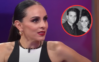 Ivonne Montero asegura que Fabio Melanitto quiso comunicarse con ella tras fallecer