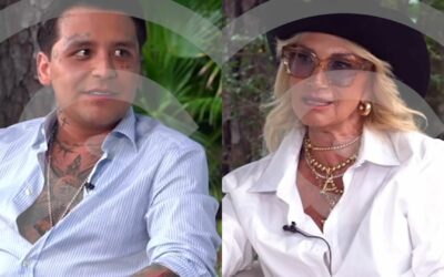 Christian Nodal pide disculpas a Cazzu y provoca polémica en adelanto de Adela Micha