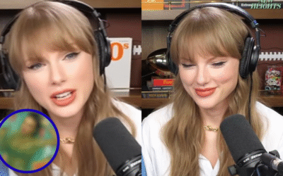 Taylor Swift revela portada y lista de canciones de su nuevo álbum