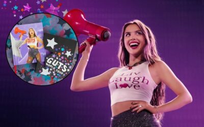 Olivia Rodrigo cierra la era GUTS y deja pistas de su próximo álbum