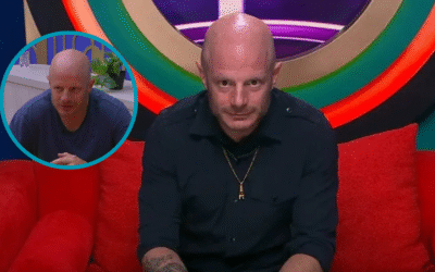 ¿Facundo abandona el ‘Team Día’ de ‘La casa de los famosos México’?