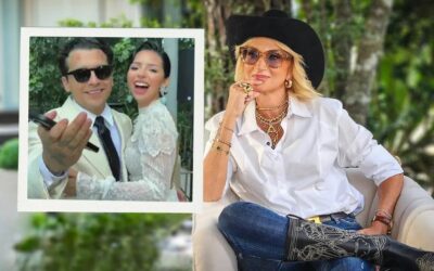 Ángela Aguilar y Christian Nodal dejan de seguir a Adela Micha tras entrevista exclusiva