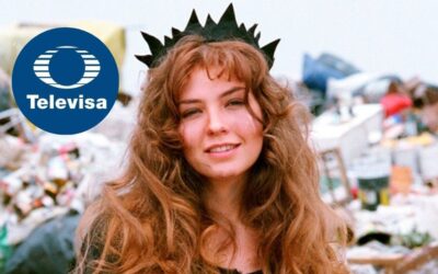 A 30 años de María la del Barrio; así es como Thalía recuerda a su personaje