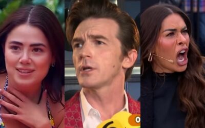 Revela Galilea Montijo exigencia de Drake Bell por borrar videos de Mariana Botas
