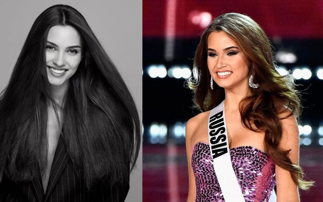 Un trágico accidente pone fin a la vida de Miss Rusia 2017