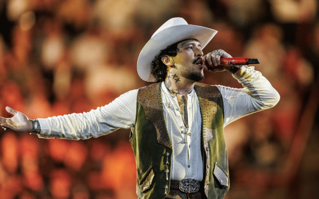 Christian Nodal evita millonaria demanda en Colombia