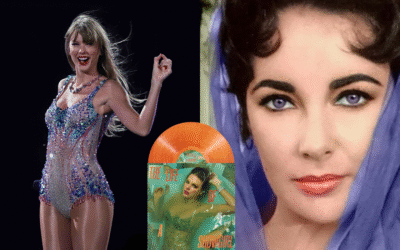 Familia de Elizabeth Taylor reacciona a la canción de Taylor Swift