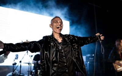 Xava Drago, vocalista de Coda, fue desahuciado por cáncer