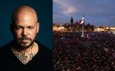 Residente sacudirá el Zócalo con un concierto gratuito