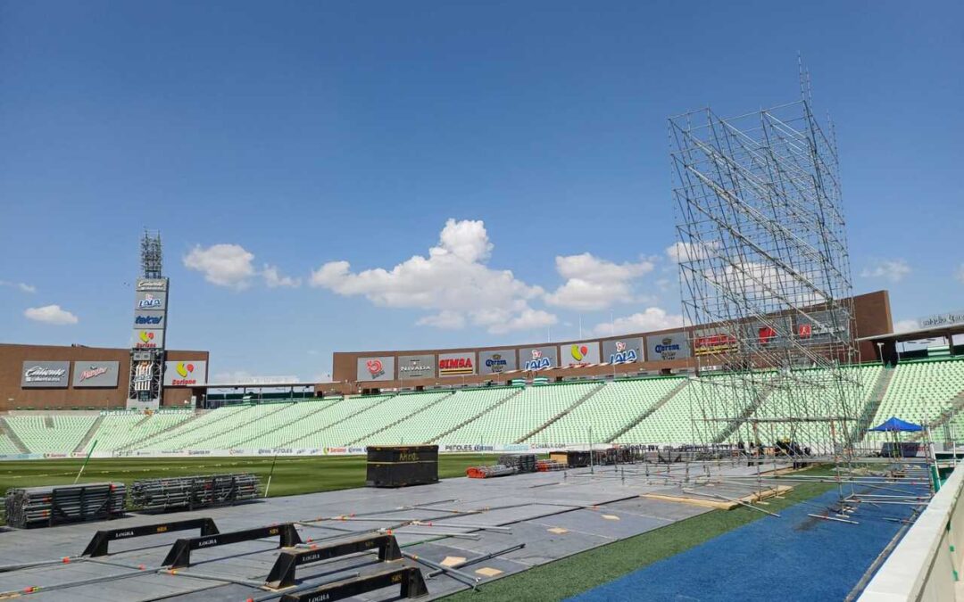 Torreón, listo para mover las caderas con Shakira