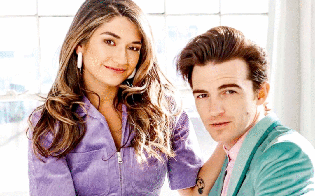 Drake Bell y Janet Von Schmeling confirman su divorcio