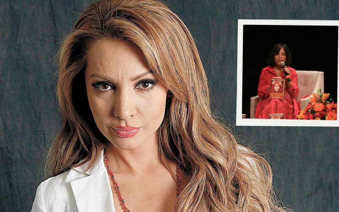 Patricia Navidad celebra fallo judicial contra libro de Anabel Hernández