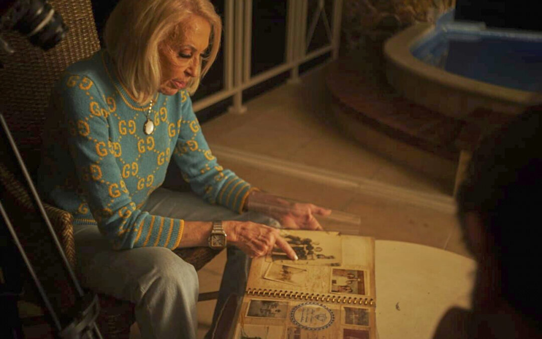 ‘He sido transgresora desde que nací’: Laura Bozzo lo cuenta todo en el documental sobre su vida