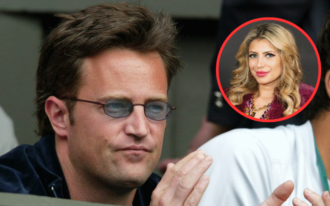 ¿Qué cargos enfrentará la mujer que vendió Ketamina a Matthew Perry?