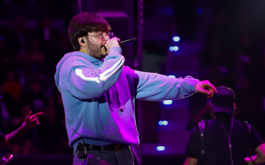 ¿Vuelve Tito Double P a Torreón? El cantante anuncia su gira ‘¡Ay Mamá! Tour’