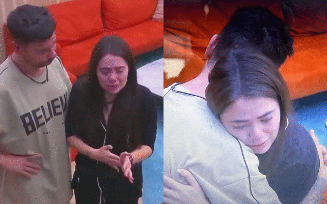 ¿Por qué Mariana Botas rompió en llanto en La Casa de los Famosos México?