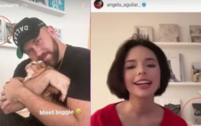 Estar con Josh Ball: El romance tormentoso que marcó a Ángela Aguilar