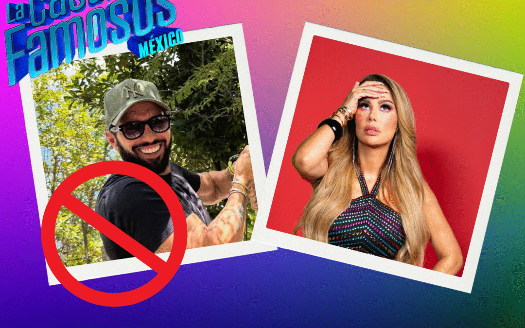 ¿Poncho de Nigris fue vetado de La Casa de los Famosos México tras el pleito con Ninel Conde?